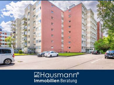 Wohnung zum Kauf 289.000 € 2 Zimmer 63,4 m² 4. Geschoss Hamburg 22529
