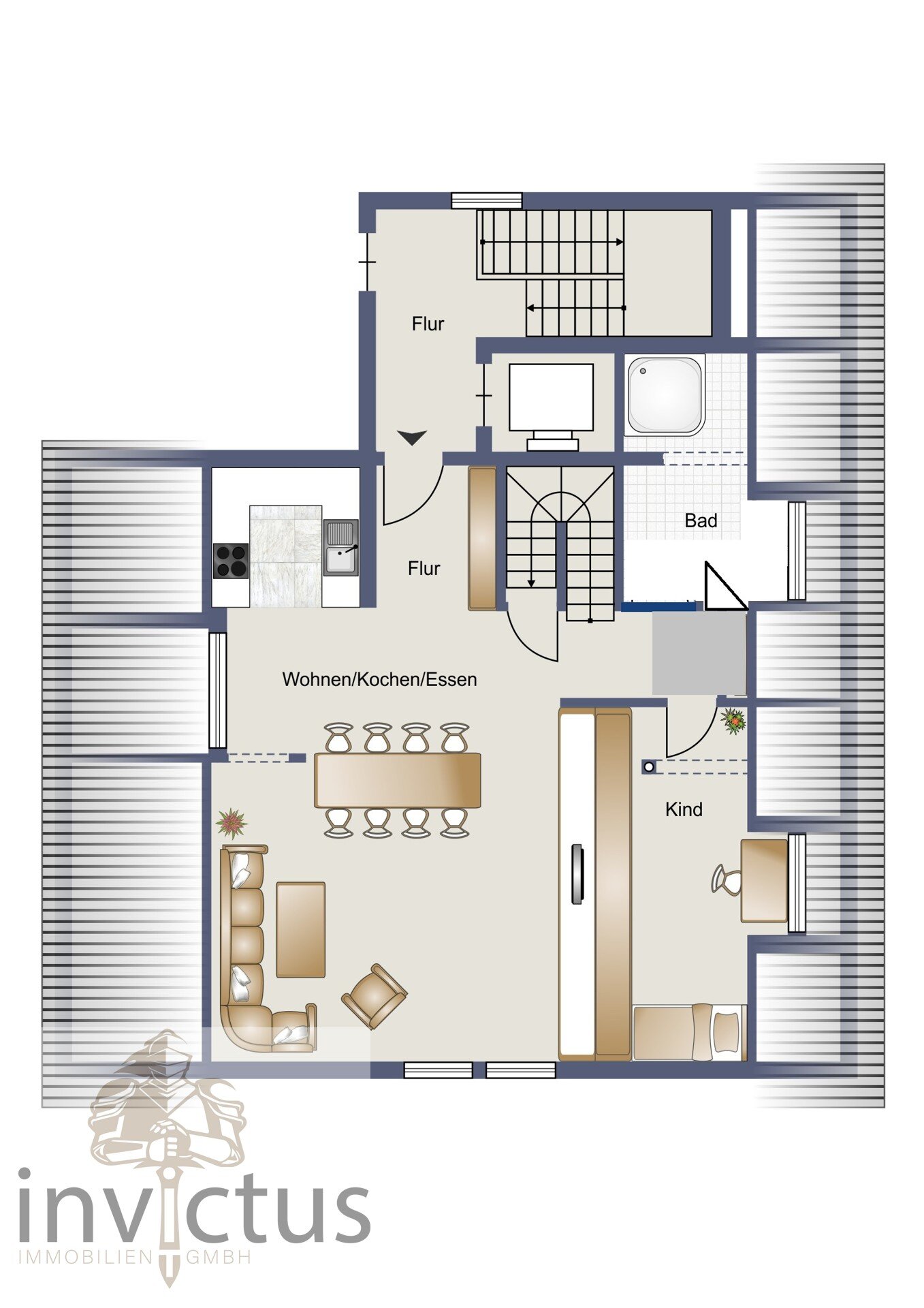 Maisonette zum Kauf 739.000 € 4,5 Zimmer 135 m²<br/>Wohnfläche Bad Wimpfen Bad Wimpfen 74206