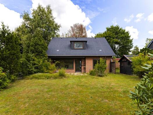 Einfamilienhaus zum Kauf 299.000 € 5 Zimmer 116 m² 809 m² Grundstück Lohe-Rickelshof 25746