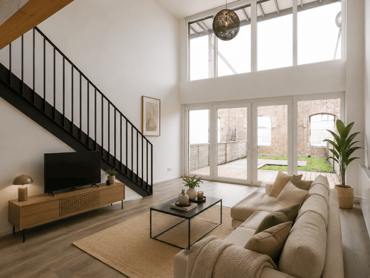 Wohnung zum Kauf 419.000 € 2,5 Zimmer 95,4 m² 2. Geschoss Bamberg Bamberg 96052