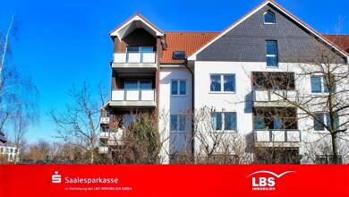 Wohnung zum Kauf 130.000 € 3 Zimmer 70 m² 2. Geschoss Leuna Leuna 06237
