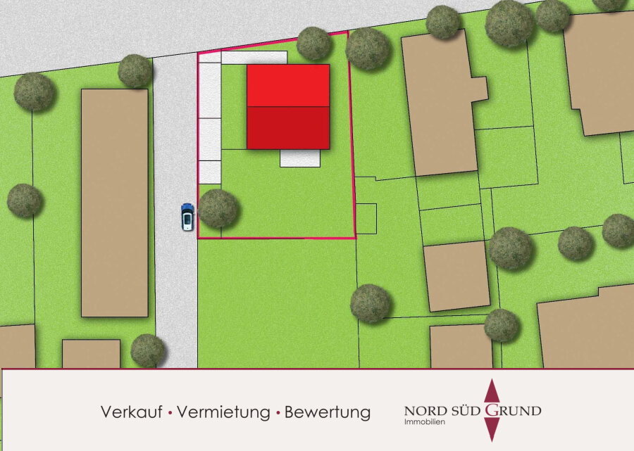 Grundstück zum Kauf 140.000 € 437 m²<br/>Grundstück vorhanden<br/>Baugenehmigung Sandweier Baden-Baden 76532