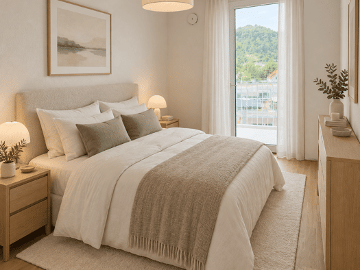 Wohnung zur Miete - Erstbezug 820 € 2 Zimmer 52,8 m² 2. Geschoss frei ab 01.01.2027 Marktstraße 57 Pfullingen 72793
