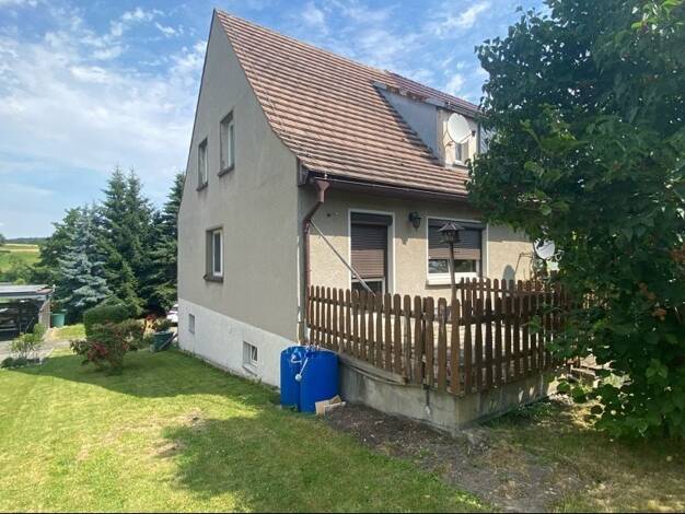 Einfamilienhaus zum Kauf provisionsfrei 114.900 € 4 Zimmer 103 m² 442 m² Grundstück Berthelsdorf Berthelsdorf 02747