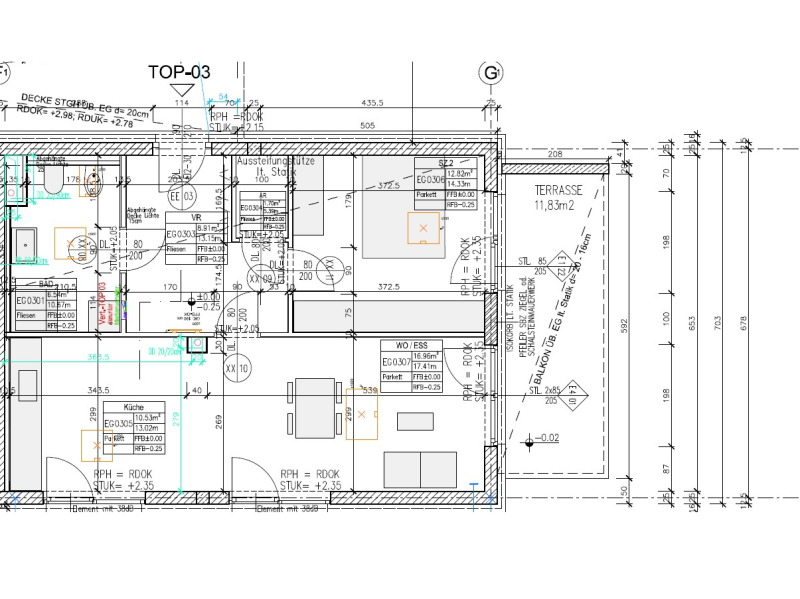 Wohnung zum Kauf 219.000 € 2 Zimmer 57,5 m²<br/>Wohnfläche Liebenau Graz Liebenau 8041