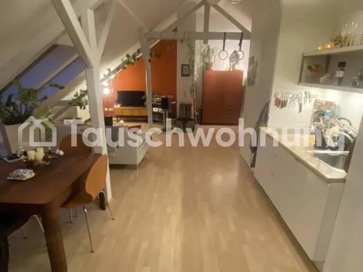 Studio zur Miete Tauschwohnung 680 € 1 Zimmer 55 m² 5. Geschoss Lindenthal Köln 50935