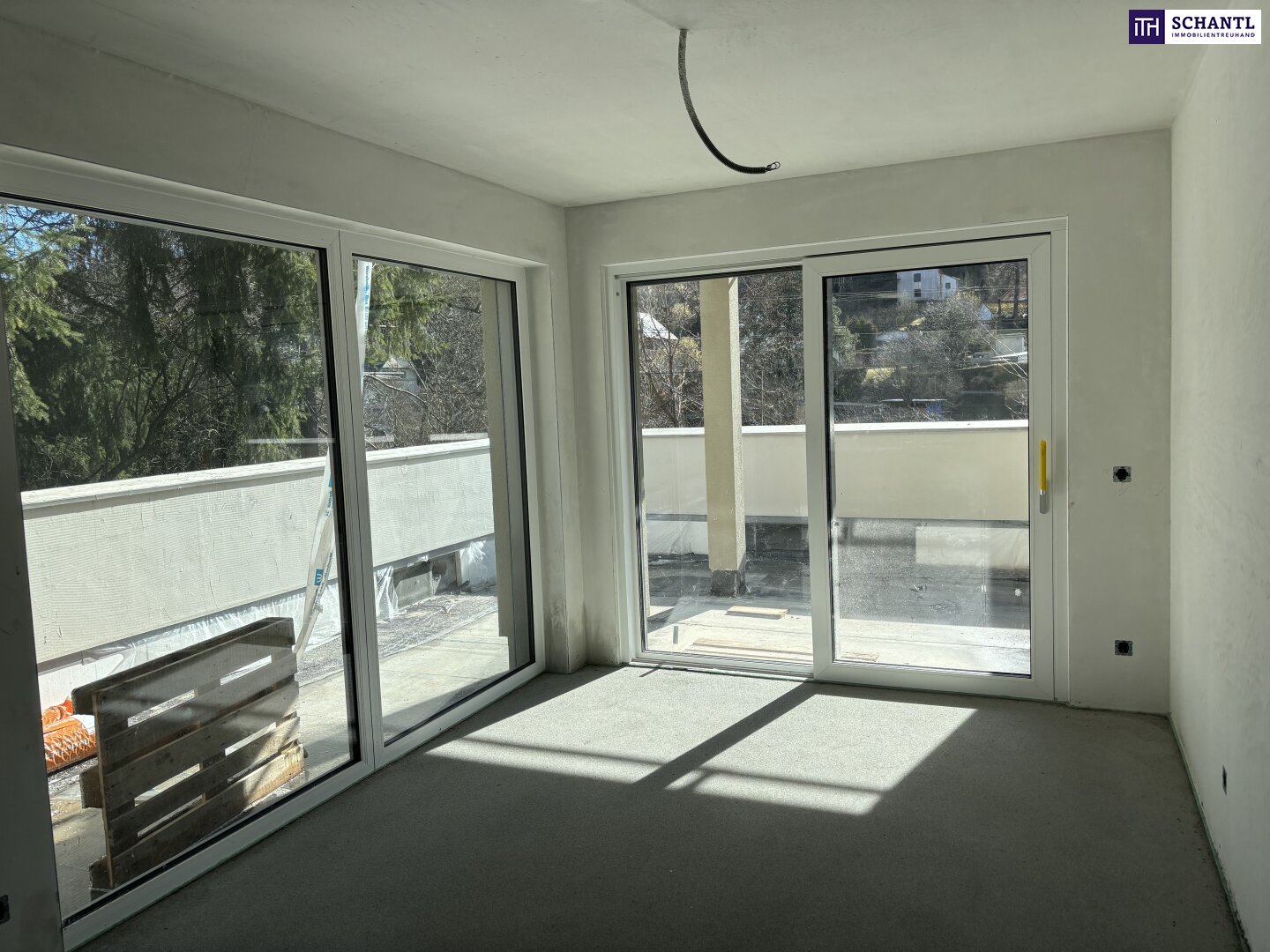 Terrassenwohnung zum Kauf 649.000 € 3 Zimmer 85 m²<br/>Wohnfläche 1.<br/>Geschoss Mariatroster Straße Mariatrost Graz,11.Bez.:Mariatrost 8044