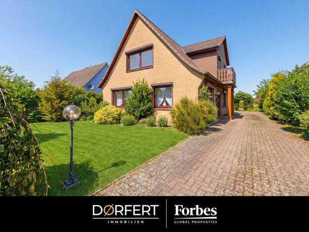 Einfamilienhaus zum Kauf 385.000 € 7 Zimmer 153 m² 1.168 m² Grundstück Tostedt-Land Wistedt 21255