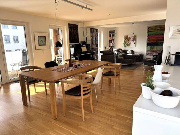 Wohnung zum Kauf provisionsfrei 729.000 € 3 Zimmer 135,5 m² 2. Geschoss Schützenplatz Lüneburg 21337