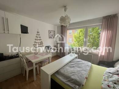 Wohnung zur Miete Tauschwohnung 300 € 1 Zimmer 22 m² EG Mauritz - Ost Münster 48145