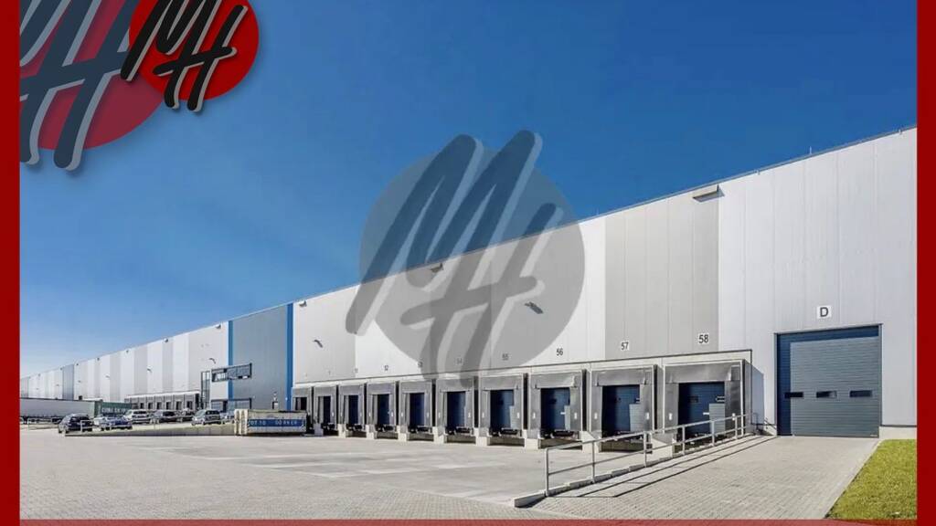 Halle/Industriefläche zur Miete - Erstbezug 21.000 m² Lagerfläche Fledder Osnabrück 49084