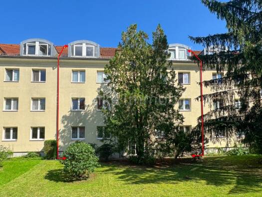 Mehrfamilienhaus zum Kauf 1.295.000 € 22 Zimmer 614 m² 600 m² Grundstück Bodenbacher Straße 91 b Seidnitz/Dobritz Dresden 01277