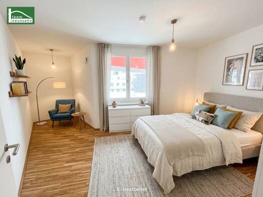Wohnung zur Miete 788 € 2 Zimmer 57,9 m² 1. Geschoss frei ab 01.11.2026 Scherbangasse 3 Wien 1230