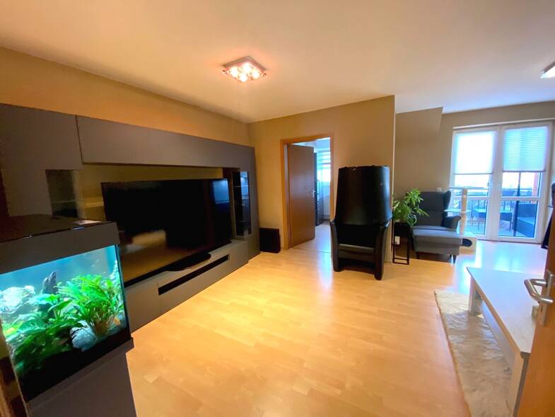 Wohnung zur Miete 296 € 2,5 Zimmer 59,2 m² Dachgeschoss, 3. Geschoss frei ab sofort Nienburger Weg 20 Brumby Staßfurt 39443
