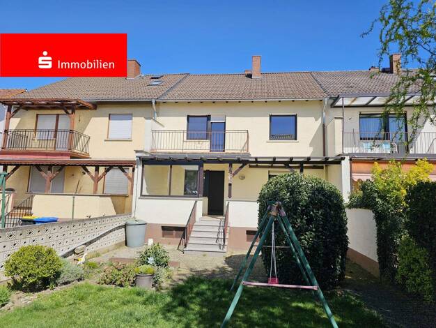 Reihenmittelhaus zum Kauf 419.000 € 6 Zimmer 151,3 m² 247 m² Grundstück Dudenhofen Rodgau 63110