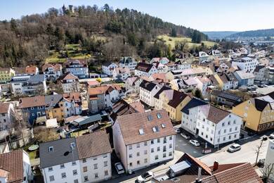 Mehrfamilienhaus zum Kauf 375.000 € 11 Zimmer 190 m² 70 m² Grundstück Tuttlingen Tuttlingen 78532