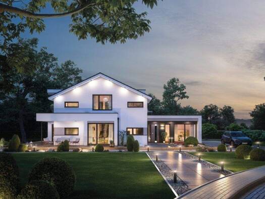 Einfamilienhaus zum Kauf 492.460 € 5 Zimmer 148 m² 711 m² Grundstück Döbeln 04720