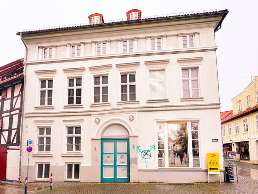 Restaurant zur Miete provisionsfrei 1.300 € 147 m² Gastrofläche Innenstadt Greifswald 17489