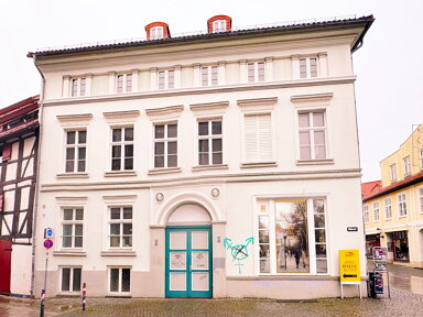 Restaurant zur Miete 1.300 € 147 m² Gastrofläche Innenstadt Greifswald 17489