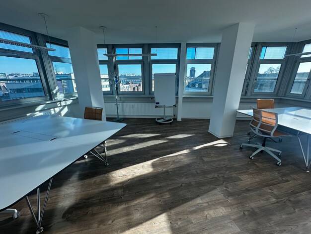 Bürofläche zur Miete provisionsfrei 1.850 € 60 m² Bürofläche Hansaring Neustadt-Nord Köln 50670