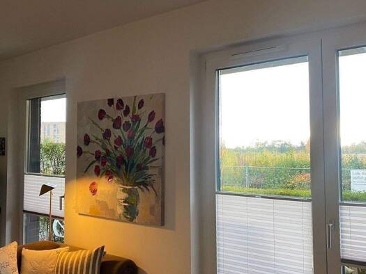 Terrassenwohnung zum Kauf als Kapitalanlage geeignet 319.000 € 2 Zimmer 64 m² Glasbläserhöfe 8 a Bergedorf Hamburg 21035