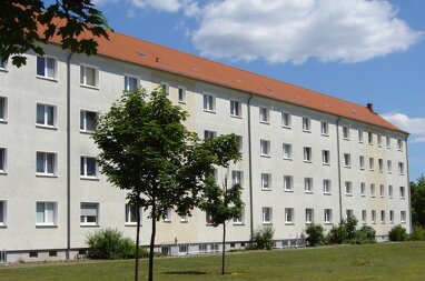 Wohnung zur Miete 317,85 € 2 Zimmer 48,9 m² 2. Geschoss Wilhelmstraße 92 Bahnhofsvorstadt Eisenhüttenstadt 15890