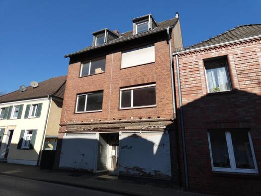 Mehrfamilienhaus zum Kauf 219.000 € 10 Zimmer 218 m² 135 m² Grundstück Minervastr. 9 Isselburg 46419