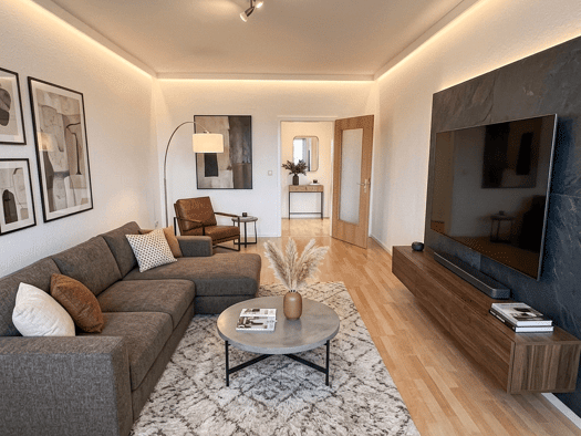 Wohnung zur Miete 247 € 1 Zimmer 41,1 m² EG Sachsenfelder Straße 123 Schwarzenberg Schwarzenberg/Erzgeb. 08340