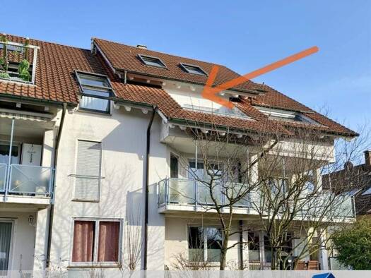 Wohnung zur Miete 750 € 2,5 Zimmer 66,5 m² Nordheim 74226