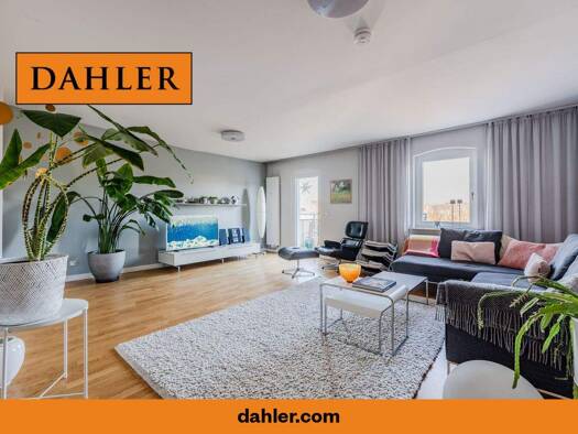 Wohnung zum Kauf 1.125.000 € 4 Zimmer 160 m² 4. Geschoss Brandenburger Vorstadt Potsdam 14471