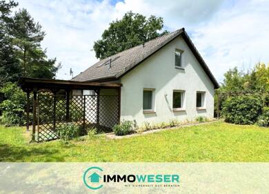 Einfamilienhaus zum Kauf 299.000 € 5 Zimmer 129,6 m² 1.498 m² Grundstück Hohenaverbergen Kirchlinteln 27308