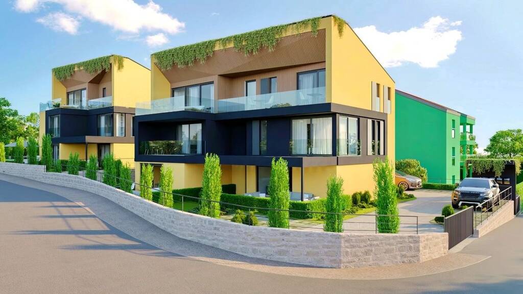 Wohnung zum Kauf 985.000 € 4 Zimmer 130 m² 2. Geschoss Krk 51500