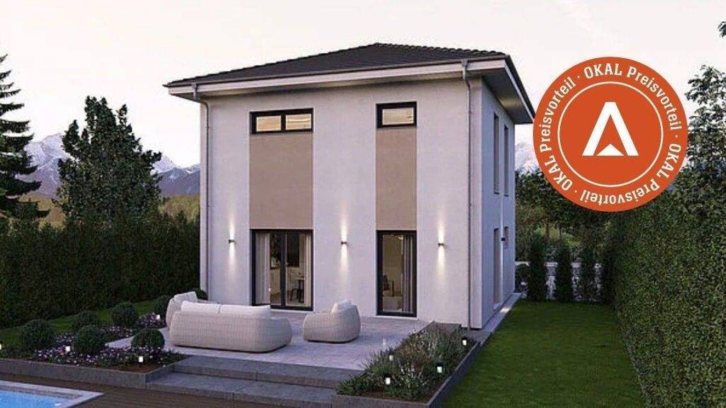 Einfamilienhaus zum Kauf 518.900 € 3 Zimmer 107,7 m² 600 m² Grundstück Engelsdorf Leipzig 04319