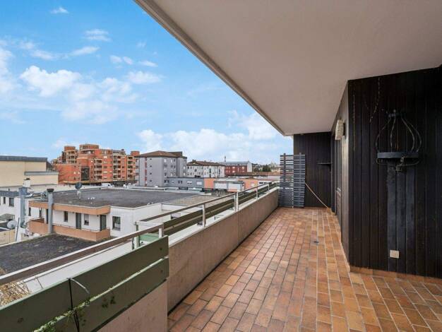 Wohnung zum Kauf 339.000 € 3,5 Zimmer 86,3 m² 3. Geschoss Weil am Rhein 79576