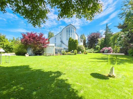 Einfamilienhaus zum Kauf 1.290.000 € 6 Zimmer 193 m² 1.717 m² Grundstück Hacklberg Passau 94034