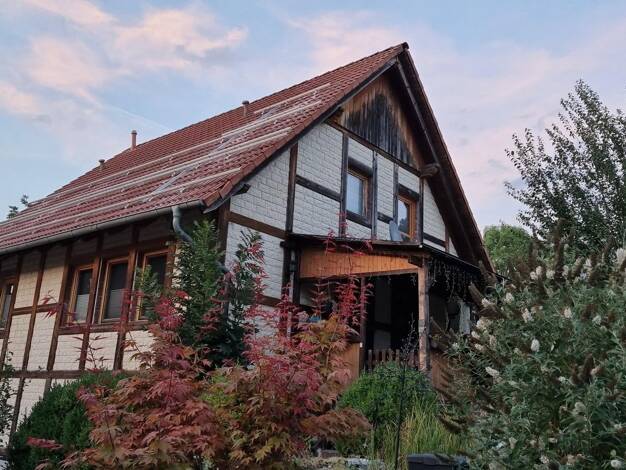 Einfamilienhaus zum Kauf provisionsfrei 249.000 € 6 Zimmer 188 m² 1.330 m² Grundstück Kalefeld Kalefeld 37589