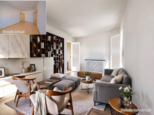 Wohnung zum Kauf 133.000 € 3 Zimmer 83 m² Ávila 05002