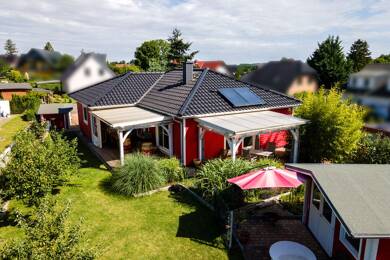 Einfamilienhaus zum Kauf provisionsfrei 557.000 € 4 Zimmer 141 m² 700 m² Grundstück Tilzow Bergen auf Rügen / Tilzow 18528