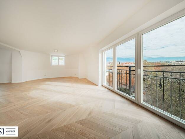 WG-Zimmer zum Kauf - Erstbezug 1.899.000 € 4 Zimmer 178,1 m² 4. Geschoss Seisgasse 18 Wien 1040