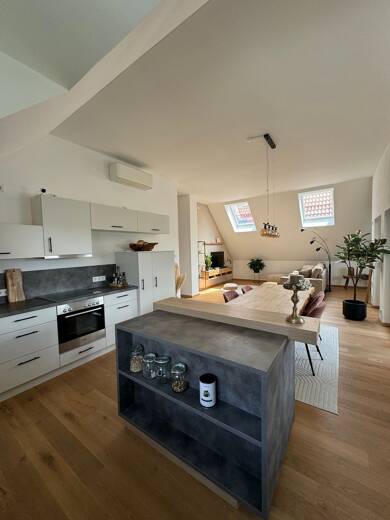 Wohnung zur Miete 1.495 € 3,5 Zimmer 115 m² frei ab 01.06.2025 Unterhaunstadt Ingolstadt 85055