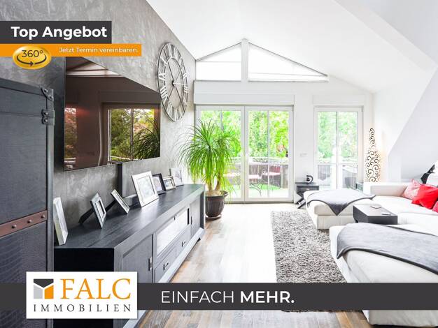 Wohnung zum Kauf 990.000 € 3,5 Zimmer 116 m² 2. Geschoss Neubiberg 85579
