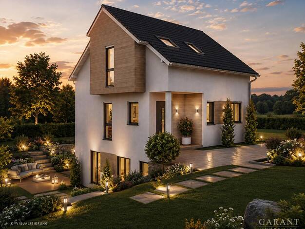 Einfamilienhaus zum Kauf - Erstbezug provisionsfrei 848.670 € 8 Zimmer 156 m² 431 m² Grundstück Plattenhardt Filderstadt 70794