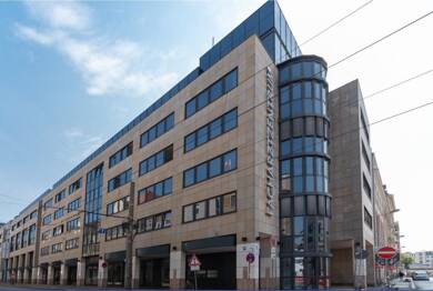 Praxis zur Miete provisionsfrei 11 € 26 Zimmer 980 m² Bürofläche Zentrum-Ost Leipzig 04315