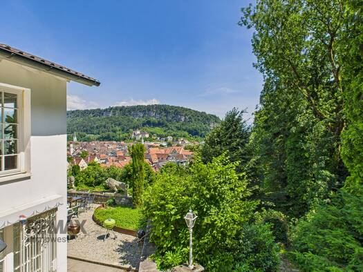 Villa zum Kauf 8 Zimmer 363 m² 2.406 m² Grundstück Blasenberggasse 28 Feldkirch 6800