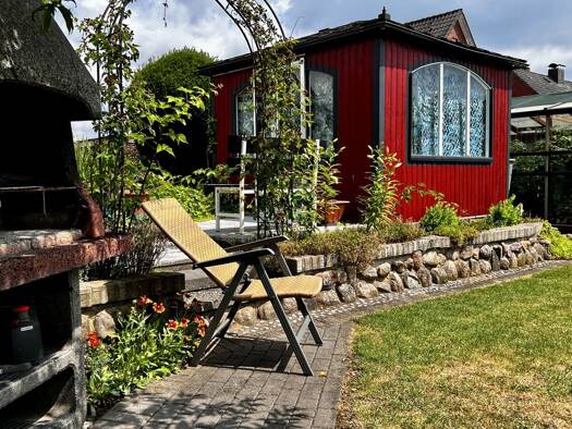 Einfamilienhaus zum Kauf 435.000 € 4 Zimmer 128 m² 1.250 m² Grundstück Wulfsen 21445