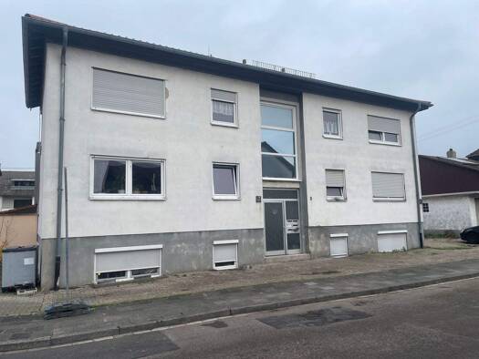 Mehrfamilienhaus zum Kauf als Kapitalanlage geeignet 545.000 € 11 Zimmer 221 m² Erlenstraße 3 Edigheim Ludwigshafen am Rhein 67069