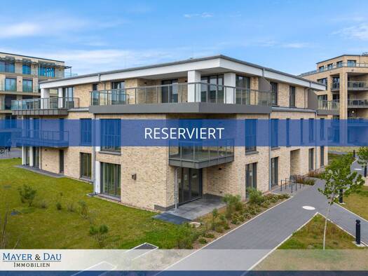 Wohnung zum Kauf - Erstbezug 299.000 € 2 Zimmer 57,3 m² Duhnen Cuxhaven 27476
