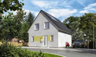 Haus zum Kauf provisionsfrei 506.700 € 3 Zimmer 100 m² 1.081 m² Grundstück Hamm Konz-Hamm 54329