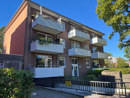 Wohnung zum Kauf 255.000 € 2 Zimmer 63 m² Rissen Hamburg 22559