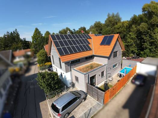 Haus zum Kauf 739.000 € 7 Zimmer 178 m² 500 m² Grundstück Buchbach 84428